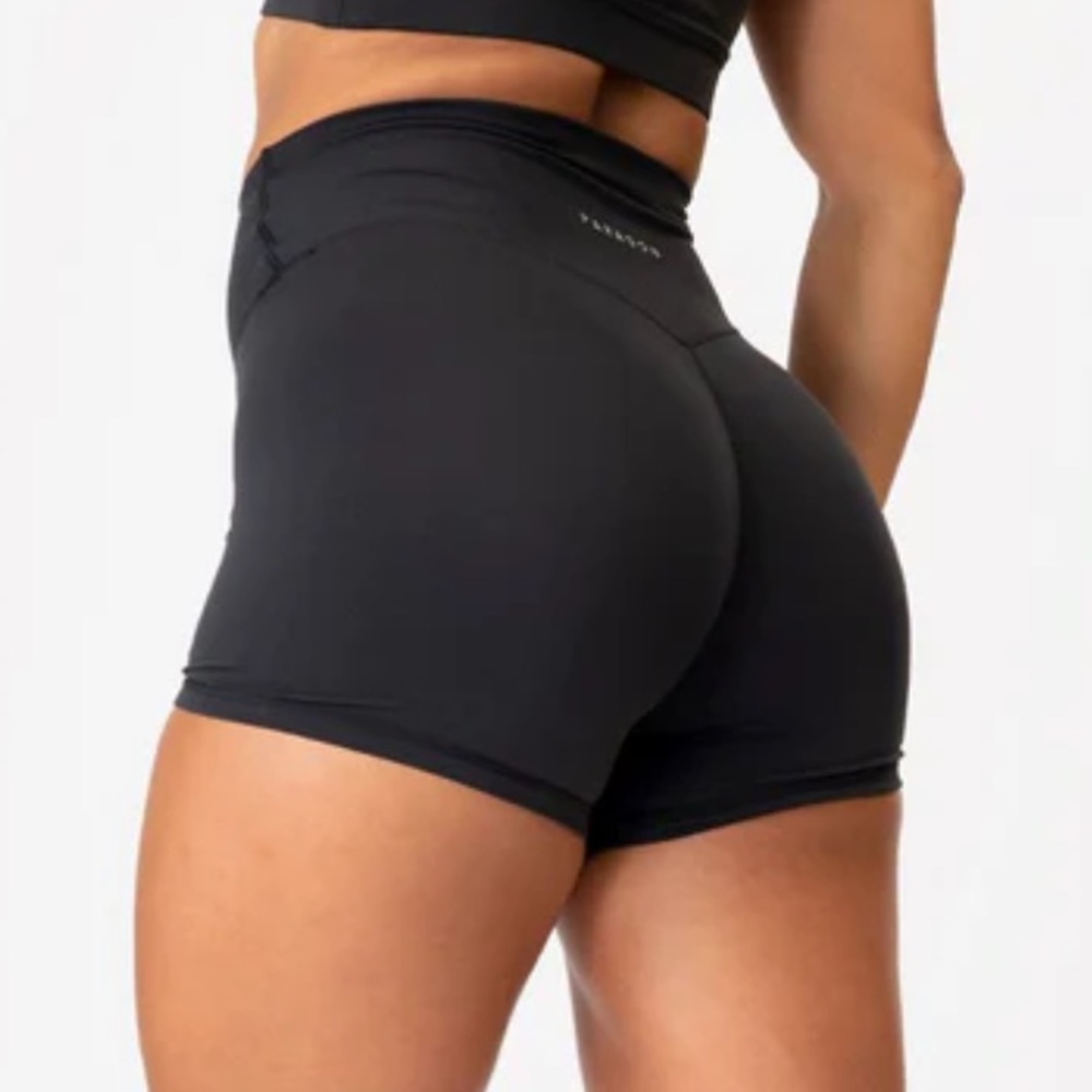 Reluna Original Sculptseam Shorts Black